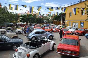 La fiesta se celebró en La Barrera (Foto TA)