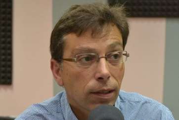 El alcalde Francisco Atta (Foto TA)