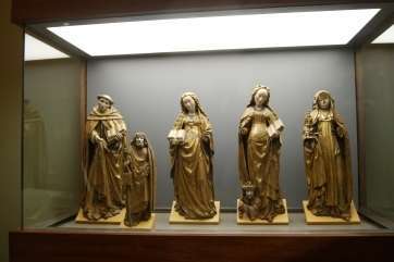 La tallas flamencas (Foto TA)