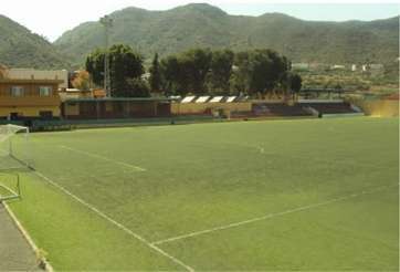 Campo de fútbol de Valsequillo (Foto TA)