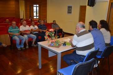 Entrega de diplomas, este viernes (Foto TA)