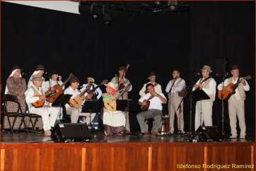 Momento del festival (Foto Ildefonso Rodríguez)