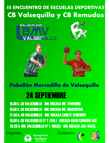 Cartel del evento (Foto TA)