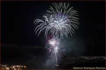 Fuegos de San Miguel 2014 (Foto Ildefonso Rodríguez)