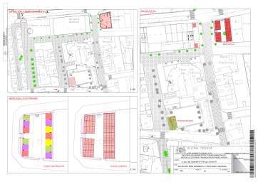 Planos del proyecto (Foto TA)