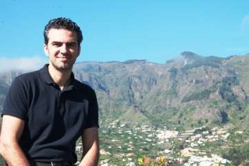 Juan Carlos Hernández Atta (Foto TA)