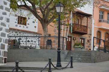 Ayuntamiento de Valsequillo (Foto TA)