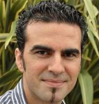 Juan Carlos Hernández Atta, concejal y candidato de AV a la Alcaldía de Valsequillo (Foto TA)