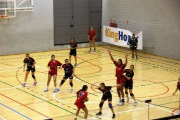 Trance del partido disputado este sábado (Foto TA)