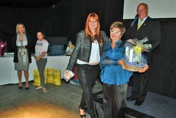 Momento del acto (Foto TA)