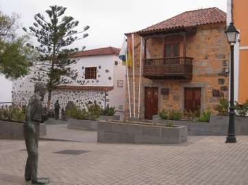 Ayuntamiento de Valsequillo (Foto TA)