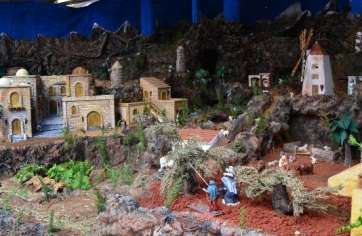 Belén de Valsequillo (Foto TA)