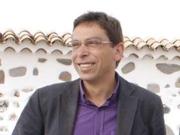 Francisco Atta, actual alcalde repite como candidato (Foto TA)