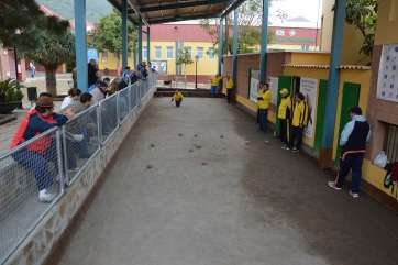 Imagen de la competición celebrada este fin de semana (Foto TA)