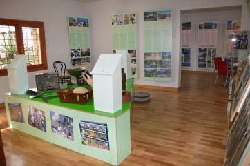 Instalaciones del Centro de Interpretación Turística (Foto TA)