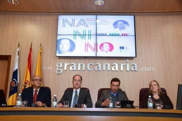 Presentación del programa de actos del XXVI Memorial Nanino Díaz Cutillas (Foto Acfi Press) 