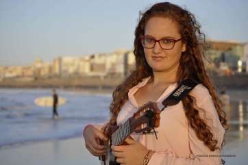 Laura Martel (Foto Plácido Arbelo)