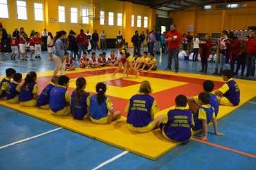 Momento del acto (Foto TA)