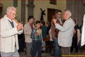 Momento del acto (Foto Ildefonso Rodríguez)