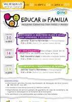 Cartel de las jornadas (Foto TA)