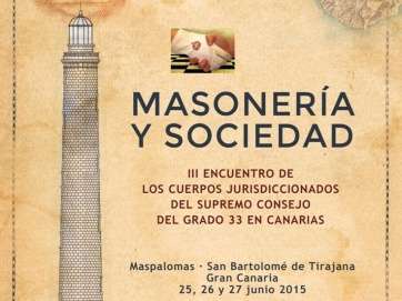 Cartel del encuentro (Foto TA)