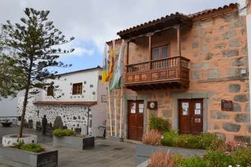 Ayuntamiento de Valsequillo (Foto TA)