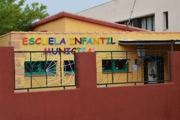 Escuela Infantil de Valsequillo (Foto TA)