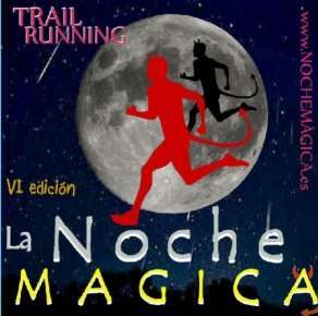 Cartel promocional de la carrera (Foto TA)