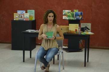 Begoña Perera, en una imagen de archivo (Foto TA)