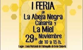 Cartel del concurso (Foto TA)