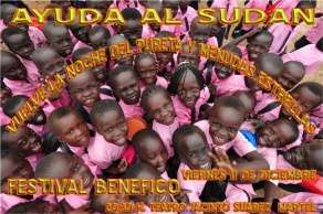 Cartel promocional del evento (Foto TA)