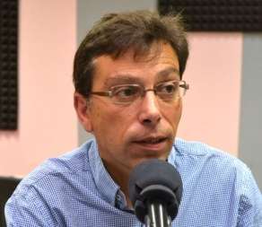 Francisco Atta, alcalde de Valsequillo (Foto TA)