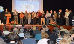 El acto se celebró el pasado viernes 22 de enero (Foto TA)