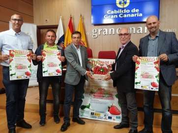 Imagen de la presentación del evento (Foto TA)