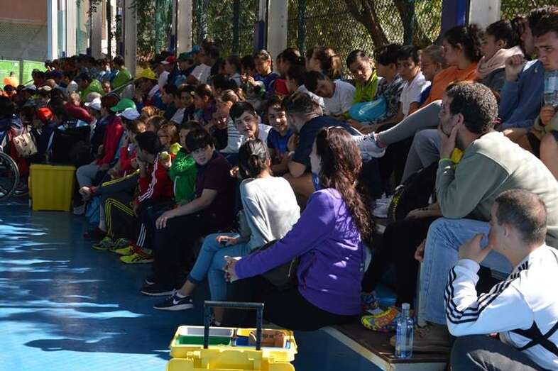 Un momento del X Encuentro (Foto TA)