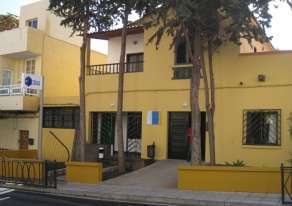 Sede de la Policía Local de Valsequillo (Foto TA)