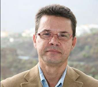 Domingo Cabrera, concejal del PP de Valsequillo (Foto TA)