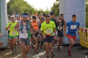 Inicio de la prueba (Foto TA)