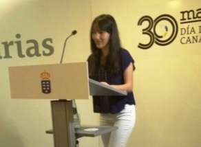 María Pérez Pérez (Foto TA)