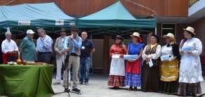 Ganadores del concurso (Foto TA)