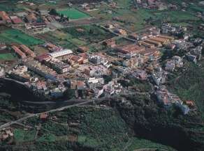 Vista área de Valsequillo (Foto turismovalsequillo.com)
