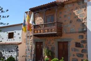 Cartel del acto (Foto TA)