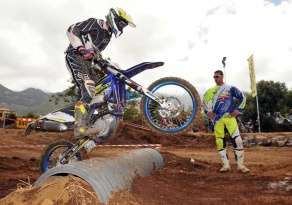 Curso de conducción (Foto TA)