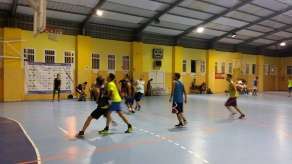 Un momento de la competición (Foto TA)