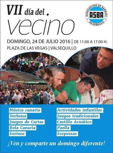 Cartel del evento (Foto TA)