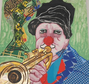 Cartel del X Festival Internacional de Payasos 3 Días de Farándula (Foto TA)