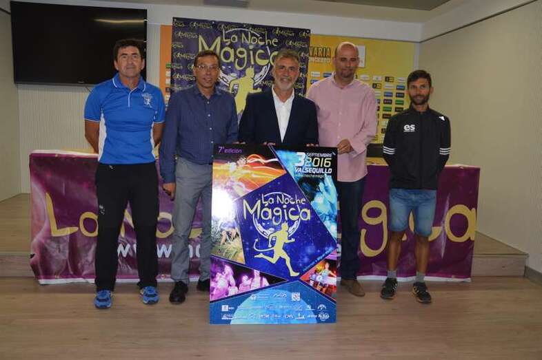 Presentación este martes de 