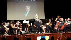 Imagen de archivo de la Escuela Municipal de Música de Valsequillo (Foto TA)