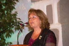 María Teresa Cabrera (Foto TA)