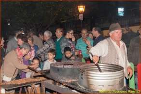 La fiesta tuvo lugar el pasado lunes (Foto Ildefonso Rodríguez)